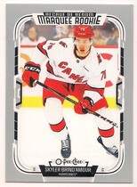 2025 Upper Deck O-Pee-Chee OPC #579 Skyler Brindamour