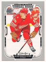 2025 Upper Deck O-Pee-Chee OPC #584 Michael Brandsegg-Nygard