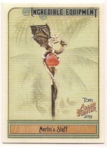 2019 Topps Allen & Ginter Incredible Equipment #IE-14 Merlins Staff