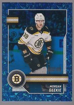 2025 Topps Stickers Blue Foil #32 Morgan Geekie