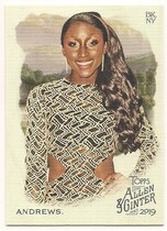 2019 Topps Allen & Ginter #282 A.J. Andrews
