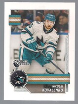 2025 Topps Stickers #388 Nikolai Kovalenko