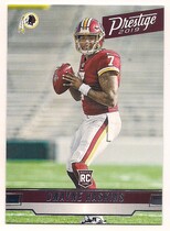 2019 Panini Prestige #265 Dwayne Haskins