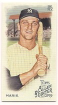 2019 Topps Allen & Ginter Mini #128 Roger Maris