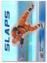 2025 Upper Deck Slaps #SL-19 Beckett Sennecke