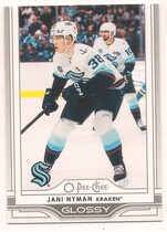 2025 Upper Deck O-Pee-Chee OPC Glossy Series 2 #OG-34 Jani Nyman