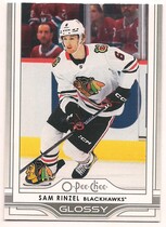 2025 Upper Deck O-Pee-Chee OPC Glossy Series 2 #OG-40 Sam Rinzel