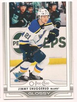 2025 Upper Deck O-Pee-Chee OPC Glossy Series 2 #OG-43 Jimmy Snuggerud