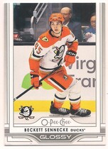 2025 Upper Deck O-Pee-Chee OPC Glossy Series 2 #OG-46 Beckett Sennecke