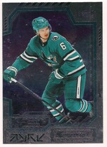 2025 SkyBox Metal Universe #128 Sam Dickinson