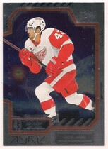 2025 SkyBox Metal Universe #135 Carter Mazur