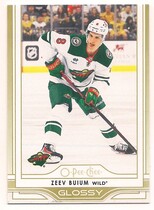 2025 Upper Deck O-Pee-Chee OPC Glossy Gold Series 2 #OG-29 Zeev Buium