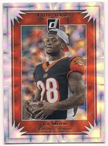 2019 Donruss Elite Series #8 Joe Mixon