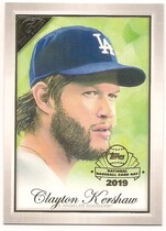 2019 Bowman Platinum Gallery Preview #GP-CK Clayton Kershaw