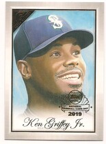 2019 Bowman Platinum Gallery Preview #GP-KG Ken Griffey Jr.