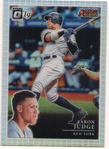 2019 Donruss Optic Action All-Stars Holo #AA-2 Aaron Judge