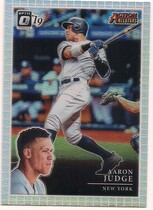 2019 Donruss Optic Action All-Stars Holo #2 Aaron Judge