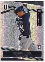 2019 Panini Chronicles Unparalleled #4 Keston Hiura
