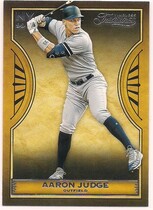 2019 Panini Chronicles Timeless Treasures #10 Aaron Judge