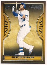 2019 Panini Chronicles Timeless Treasures #16 Justin Turner