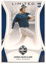 2019 Panini Chronicles Limited #19 Josh Naylor