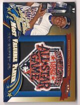 2013 Topps Update All Star Game MVP Commemorative Patches #ASMVP-11 Ken Griffey Jr.