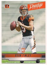 2019 Panini Prestige #249 Ryan Finley