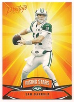 2019 Panini Prestige Rising Stars #13 Sam Darnold