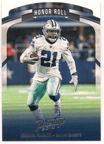 2019 Panini Prestige Honor Roll #4 Ezekiel Elliott