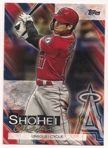 2019 Topps Update Shohei Ohtani Highlights #SO-1 Shohei Ohtani