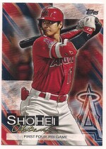 2019 Topps Update Shohei Ohtani Highlights #SO-20 Shohei Ohtani