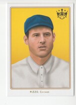 2020 Panini Diamond Kings DK 206 #DK3 Anthony Rizzo