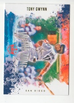 2020 Panini Diamond Kings In The Zone #1 Tony Gwynn