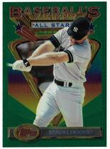 1993 Finest Jumbos #90 Wade Boggs