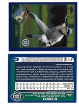 2003 Topps Chrome #63 Ichiro Suzuki