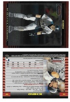 2002 Bowman Chrome #51 Ichiro Suzuki