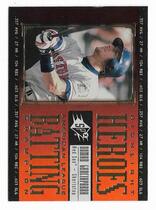 2000 SPx Highlight Heroes #4 Nomar Garciaparra