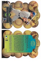 1997 Ultra Baseball Rules #8 Mike Piazza