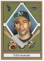 2003 Topps 205 #18 Miguel Tejada