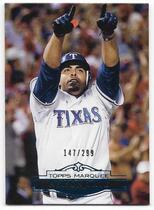2011 Topps Marquee Blue #69 Nelson Cruz