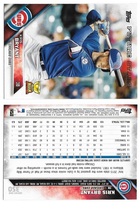 2016 Topps Base Set #350 Kris Bryant