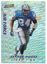 1997 Stadium Club Offensive Strikes #AF4 Herman Moore