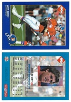 1992 Collectors Edge Promos #TS1 John Elway