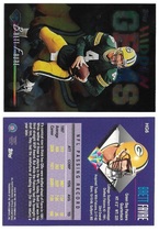 1998 Topps Hidden Gems #HG6 Brett Favre