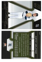 2005 Donruss Zenith #213 Justin Verlander