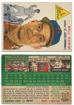 1954 Topps Base Set #194 Bill Sarni