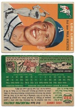 1954 Topps Base Set #232 Lou Limmer