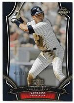 2005 Upper Deck Sweet Spot Gold #48 Derek Jeter