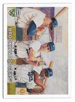 2002 Topps Super Teams #28 Jackie|Reese|Snider