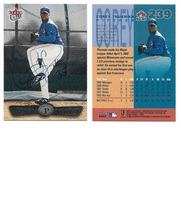2003 Ultra Base Set #239 Corey Thurman